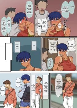 Page 34 of Junsenpai and the Shitty Brat