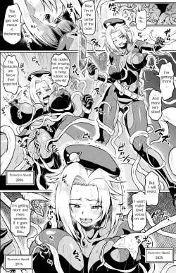 Page 4 of Totsugeki Chousa!! Space Scoop