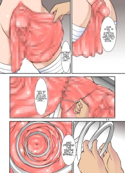 Page 14 of Shishi Setsudan Shoujo Goumon Gyakutaisan VOL 3