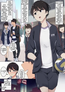 Page 2 of Moto Joshikou no Boyish Joshi ga Shingaku Ato Sugu ni Otoko o Shitteshimau Ohanashi