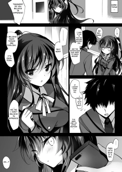 Page 6 of Saimin Kanojo