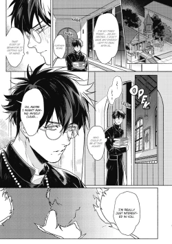 Page 10 of Platinum Blood 1