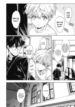 Page 5 of Platinum Blood 1