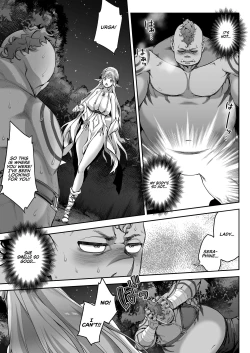 Page 16 of Midara na Elfkun ga Osuki | The Lewd Elf likes the Orc
