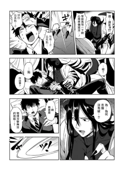 Page 9 of Tensei Ero Cheat na Jashin-sama | 转生成为拥有工口外挂的邪神大人 1