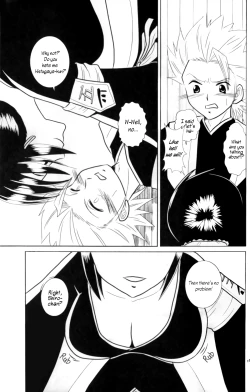 Page 11 of Tsumetaku Kagayaku Tsuki no Shita de | Under the Cold, Gleaming Moon
