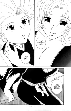 Page 18 of Tsumetaku Kagayaku Tsuki no Shita de | Under the Cold, Gleaming Moon