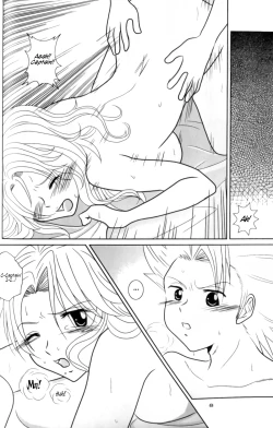 Page 4 of Tsumetaku Kagayaku Tsuki no Shita de | Under the Cold, Gleaming Moon