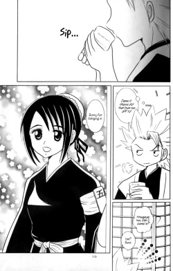 Page 9 of Tsumetaku Kagayaku Tsuki no Shita de | Under the Cold, Gleaming Moon