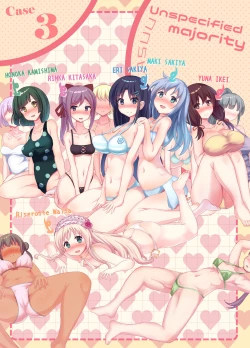 Page 31 of Kansen Shita Musume wa Nakadashi Chiryou de Bacchi Kaiketsu! | Infected girls are all okay with creampie treatment!