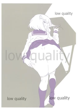 Page 3 of Sailor Fuku to Taihou-chan