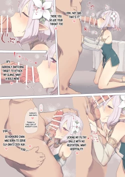 Page 8 of Kokkoro-chan