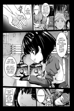 Page 6 of Inyokujou no Kabaneri
