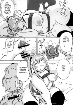 Page 12 of Ochikobore Succubus