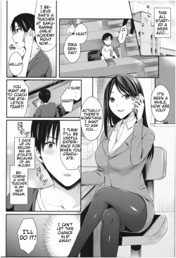 Page 6 of Joshi Rikujoubu Harem Training | Girls' Athletics Club Harem Training Chapter 1