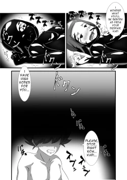 Page 15 of Hikari's Immortality
