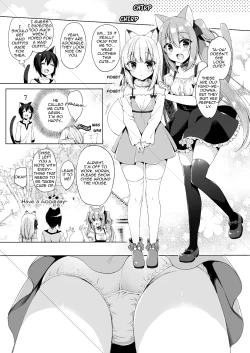 Page 19 of Boku no Risou no Isekai Seikatsu 3 | My Ideal Life In A Different World 3
