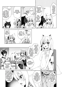 Page 7 of Boku no Risou no Isekai Seikatsu 3 | My Ideal Life In A Different World 3