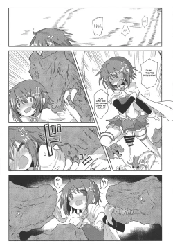 Page 31 of Fellatiosaurus VS Mahou Shoujo Zenpen