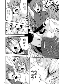 Page 17 of Sayaka no Naka de