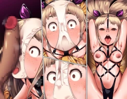 Page 82 of Junsui Noumitsu Shoujo Rinya