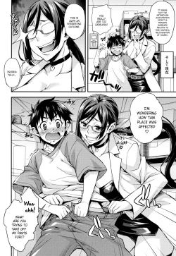 Page 37 of Rica no KenkyuushitsuCh. 1-8