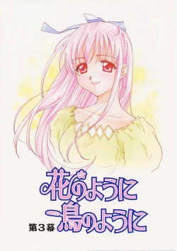 Page 48 of Hana no You ni Tori no You ni