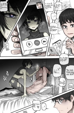 Page 10 of My Cool Girlfriend