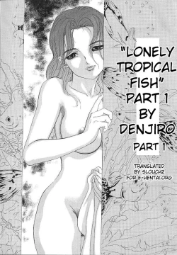 Page 1 of Sabishii Nettaigyo | Lonely Tropical Fish