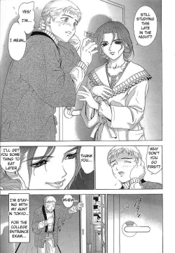 Page 3 of Sabishii Nettaigyo | Lonely Tropical Fish