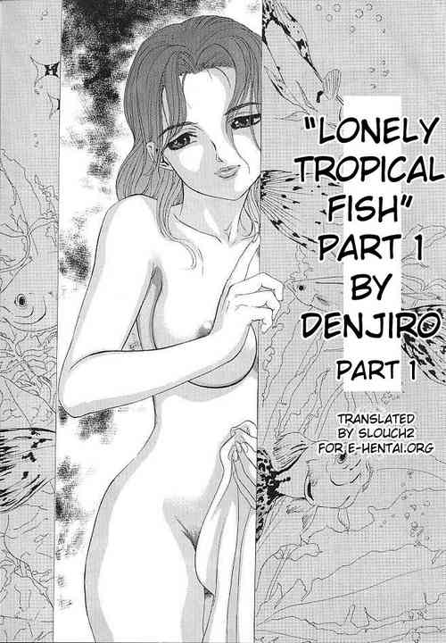 Download Sabishii Nettaigyo | Lonely Tropical Fish
