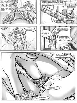 Page 14 of Kannagi's Epic Story