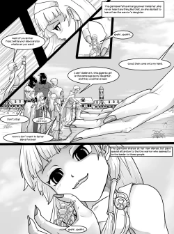 Page 7 of Kannagi's Epic Story