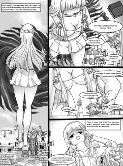 Page 8 of Kannagi's Epic Story
