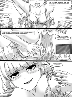 Page 9 of Kannagi's Epic Story