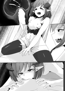 Page 23 of Saitei Level datta Succubus ga Saikou Level datta Yuusha-kun kara Jinsei no Subete o Shiboritoru Hanashi