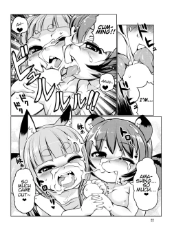 Page 22 of KemoMimi Onsen e Youkoso Ver1.1 | Welcome to KemoMimi Onsen Ver1.1