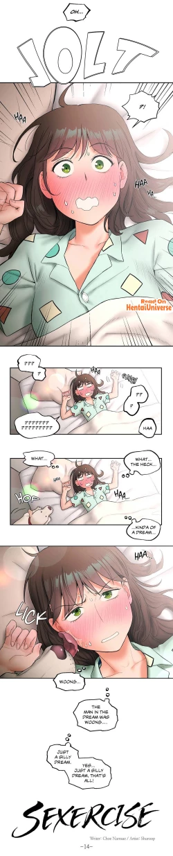 Page 216 of Sexercise Ch. 1-33