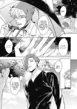 Page 16 of Platinum Blood 1