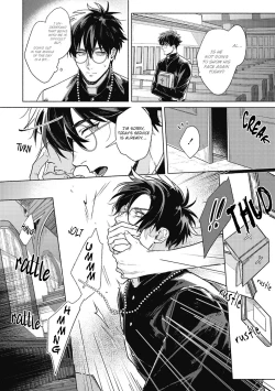 Page 21 of Platinum Blood 1