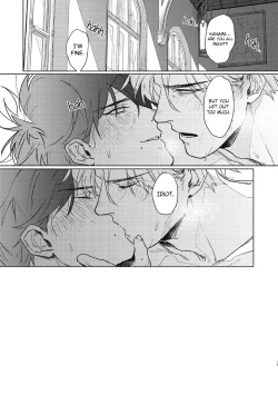 Page 36 of Platinum Blood 1