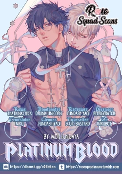 Page 38 of Platinum Blood 1