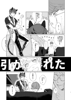 Page 8 of Chikage-san wa Neko ga o Suki!?
