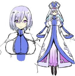 Page 35 of ERONA2 Orc no Inmon ni Modaeshi Miko no Nare no Hate Ch 1