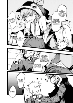 Page 9 of Mizugi na Meltryllis-san to | Doing it with Meltryllis in her Swimsuit