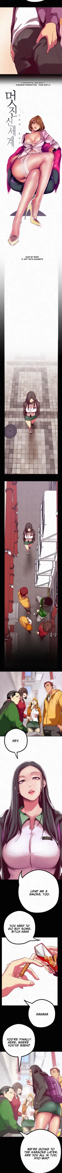 Page 145 of A Wonderful New World Ch.35/?