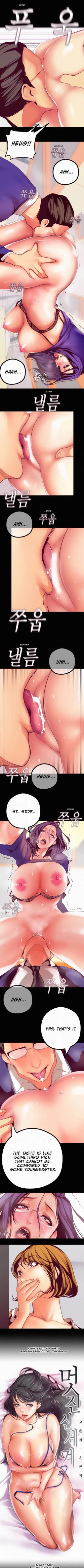 Page 153 of A Wonderful New World Ch.35/?