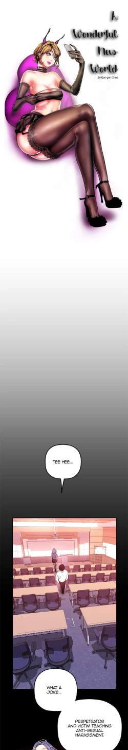 Page 356 of A Wonderful New World Ch.35/?