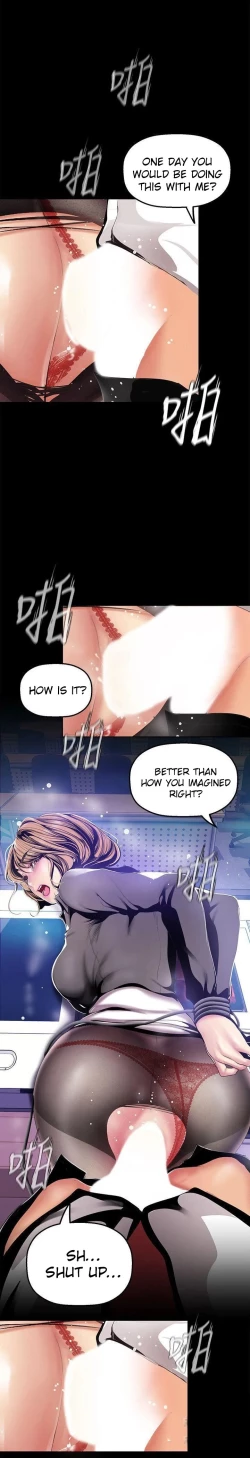 Page 503 of A Wonderful New World Ch.35/?