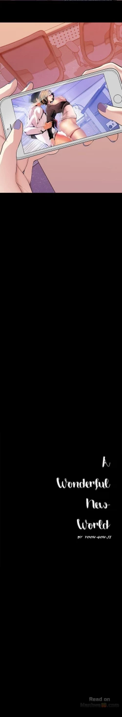 Page 550 of A Wonderful New World Ch.35/?